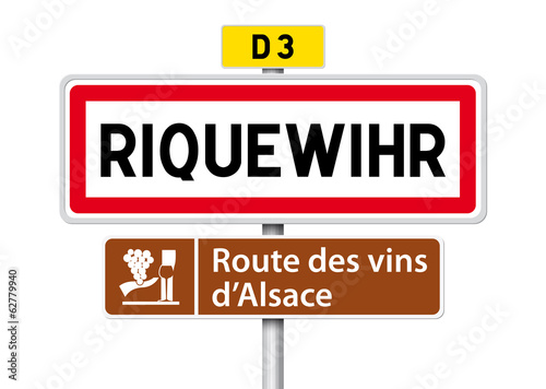 Route des Vins - Riquewihr
