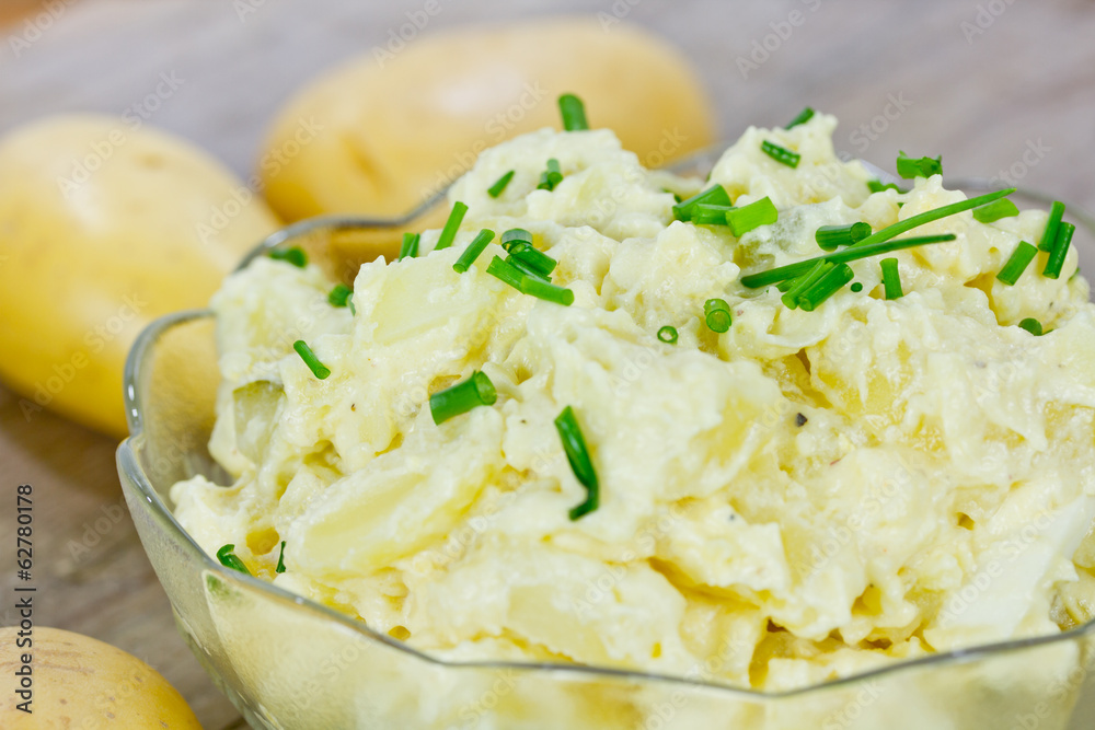Kartoffelsalat Kartoffelsalat