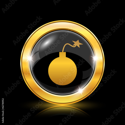 Bomb icon