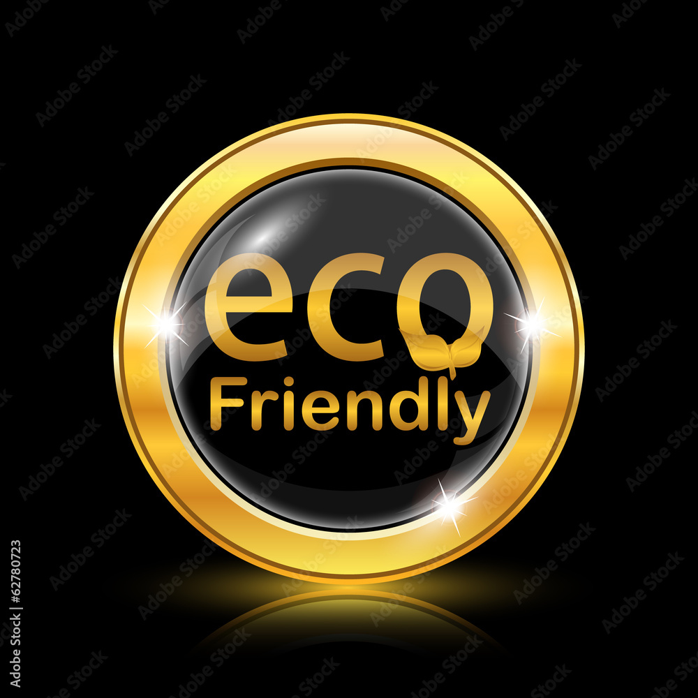 Eco Friendly icon