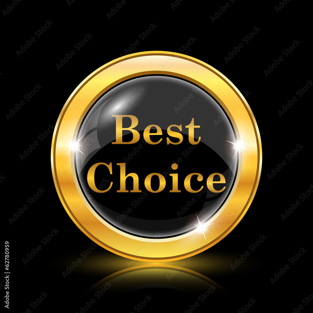 Best choice icon