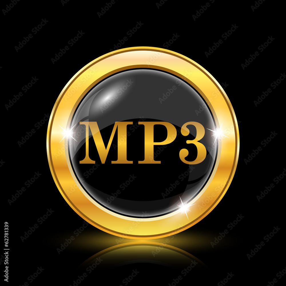 MP3 icon