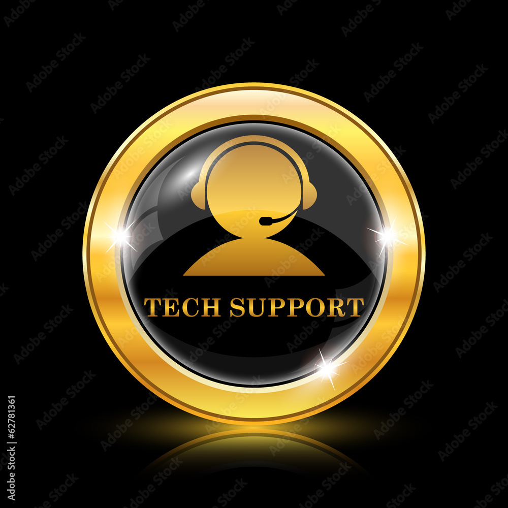 Tech support icon