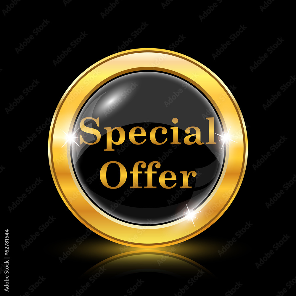 Special offer icon