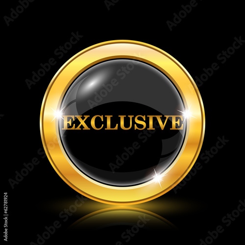 Exclusive icon