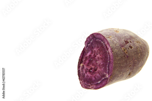 purple sweet potato photo