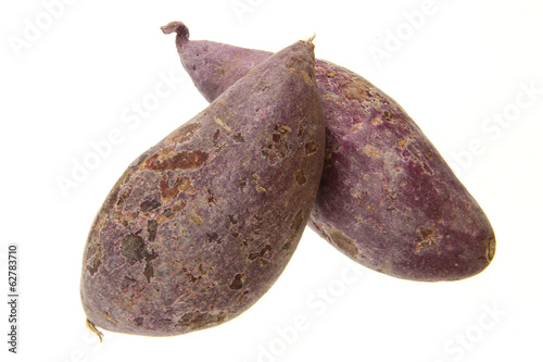 purple sweet potato photo