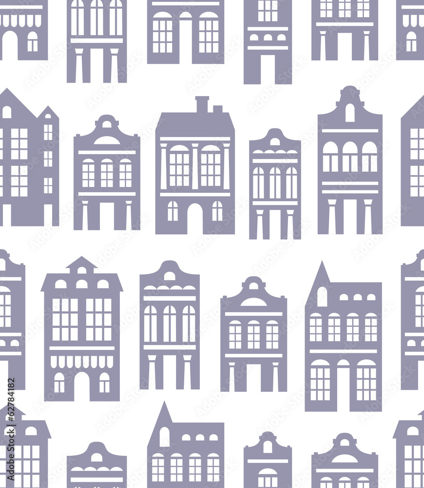pattern houses