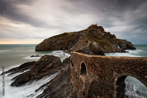 San Juan de Gaztelugatxe I