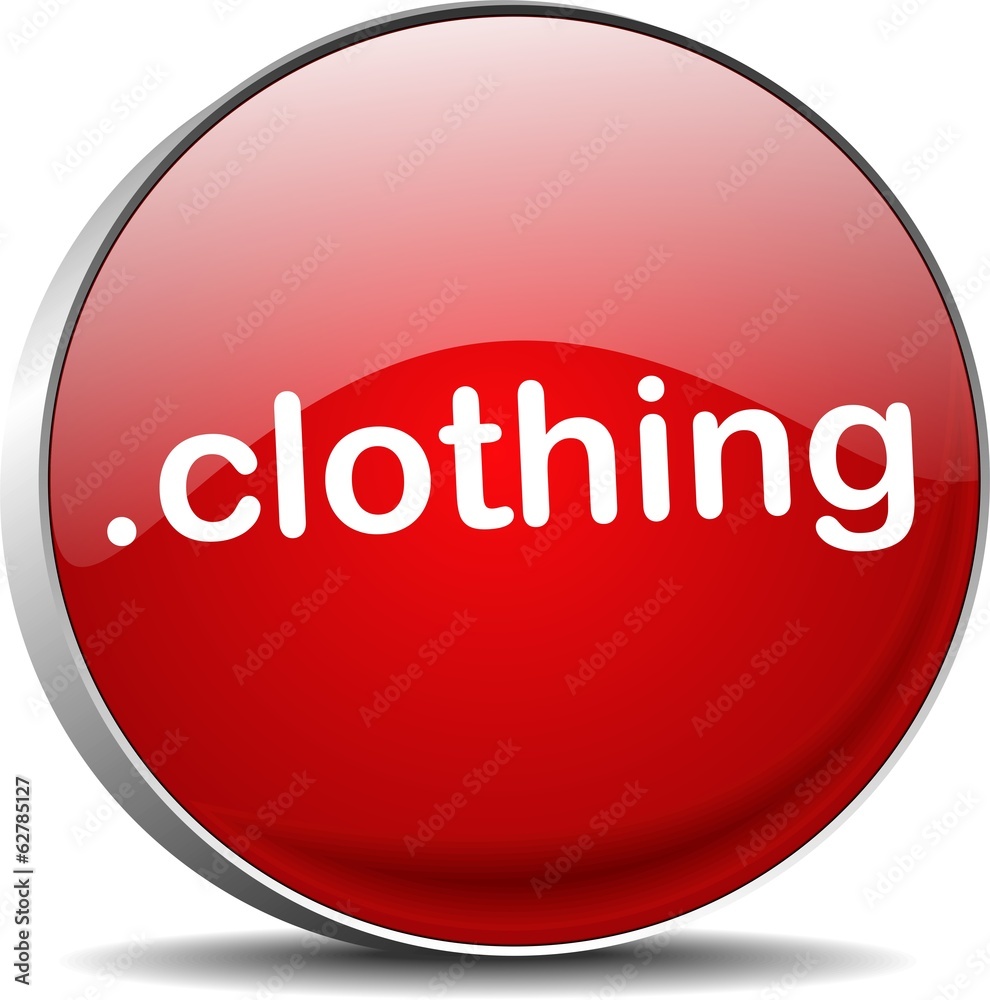 clothing. clothing web domain ending button clothing. clothing web domain ending button