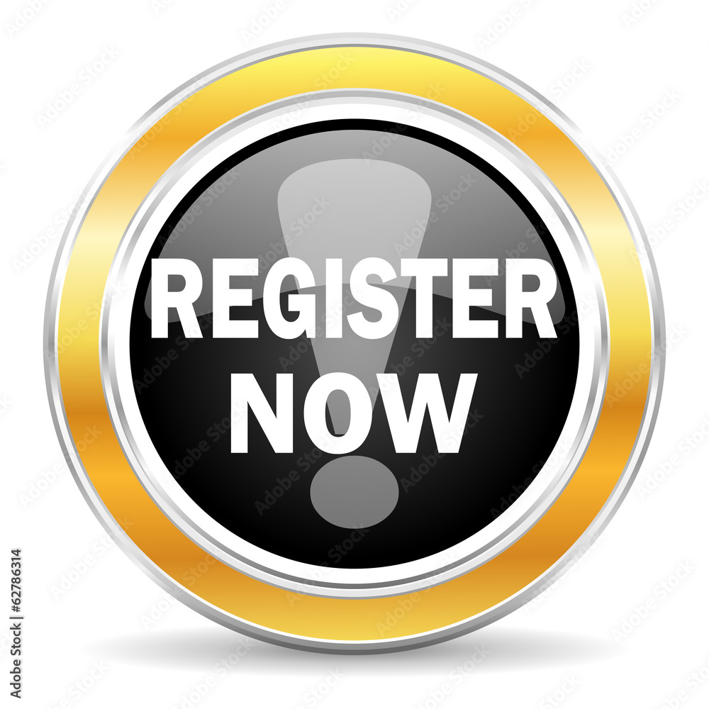 register now icon register now icon