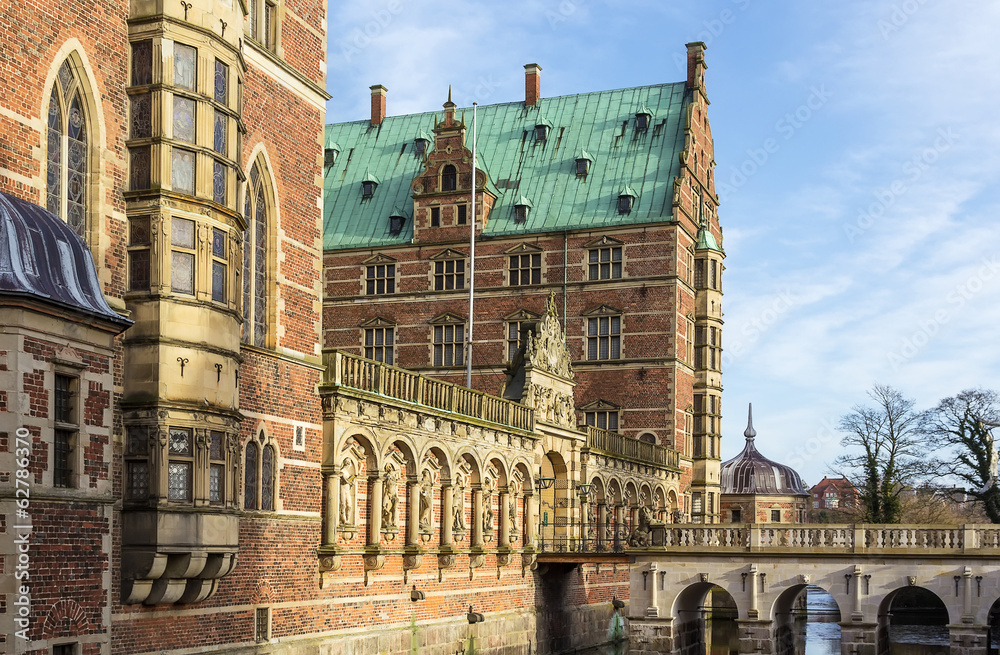 Frederiksborg Palace, Denmark