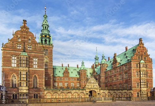Frederiksborg Palace, Denmark