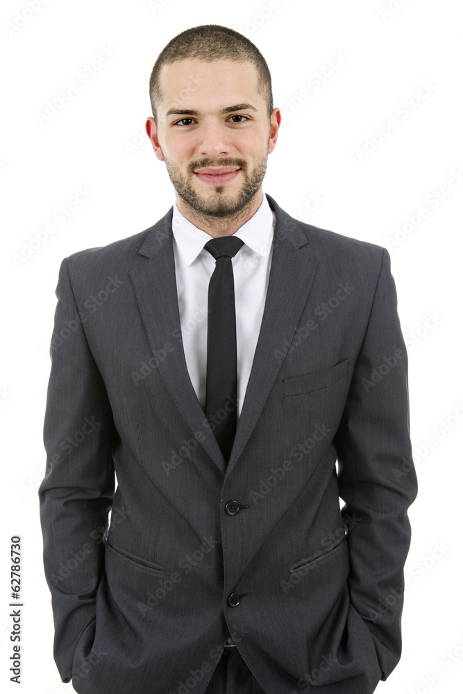 business man business man