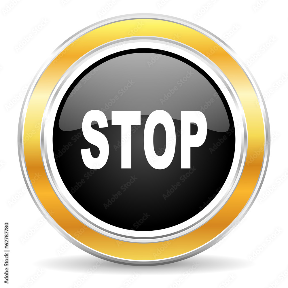stop icon stop icon