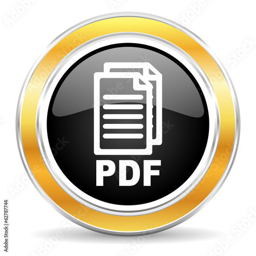 pdf icon,