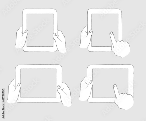 Tablet pc