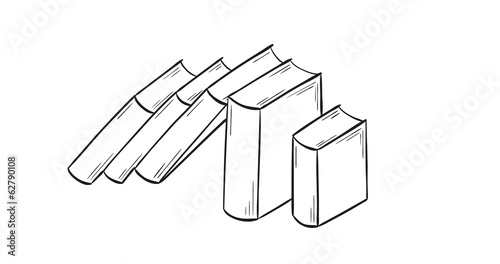set of the books