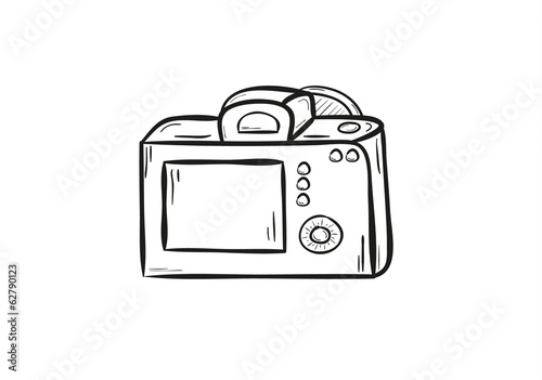 camera back side