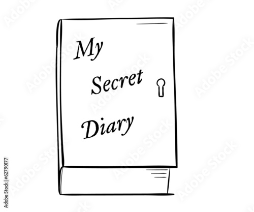 private diary