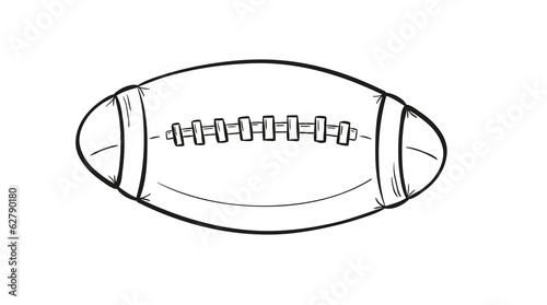 rugby ball