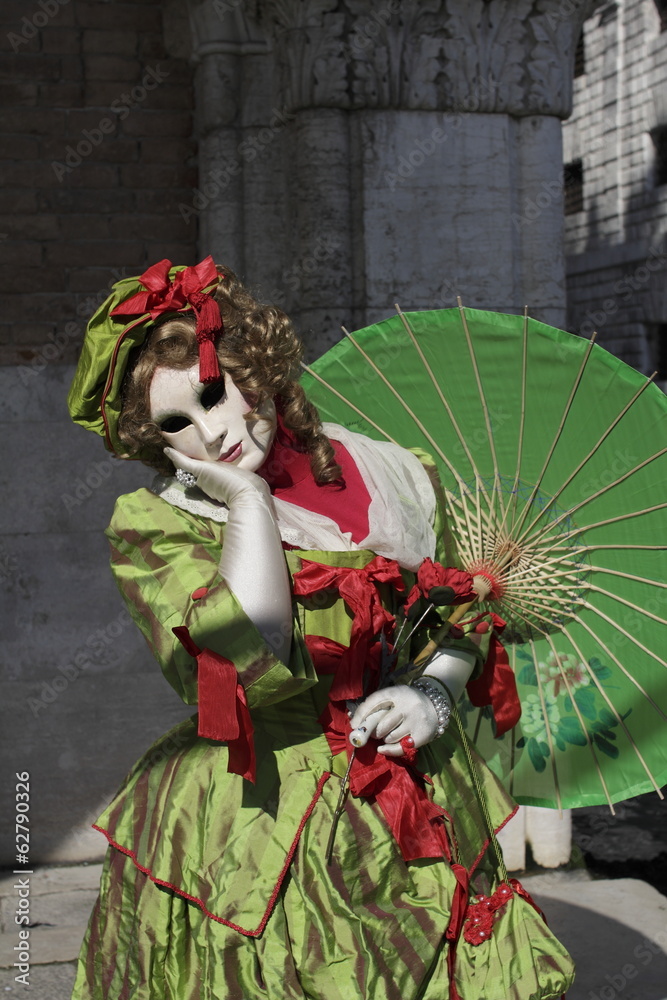 maschere carnevale venezia 2014