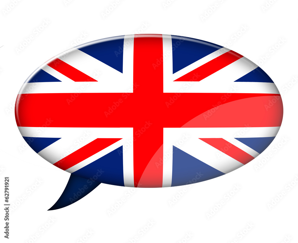 Obraz premium Do you speak English