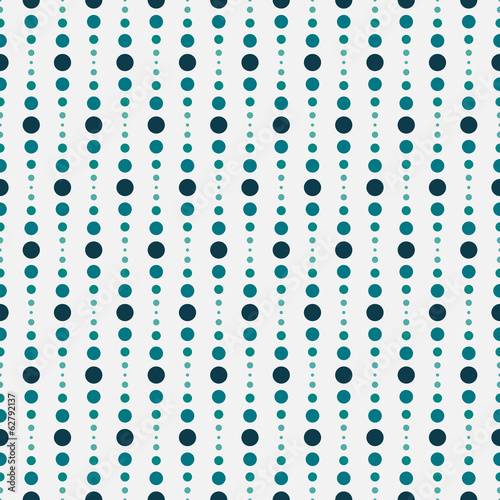 Seamless pattern. Geometric dotted lines. Vector illustration.