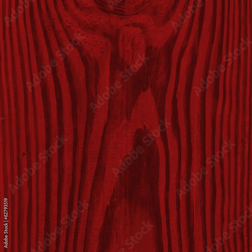 Red Wood Background