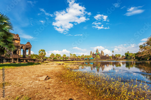 Angkor Wat Temple