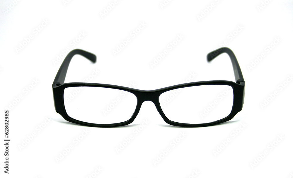 Fototapeta premium Sunglasses isolated on white background