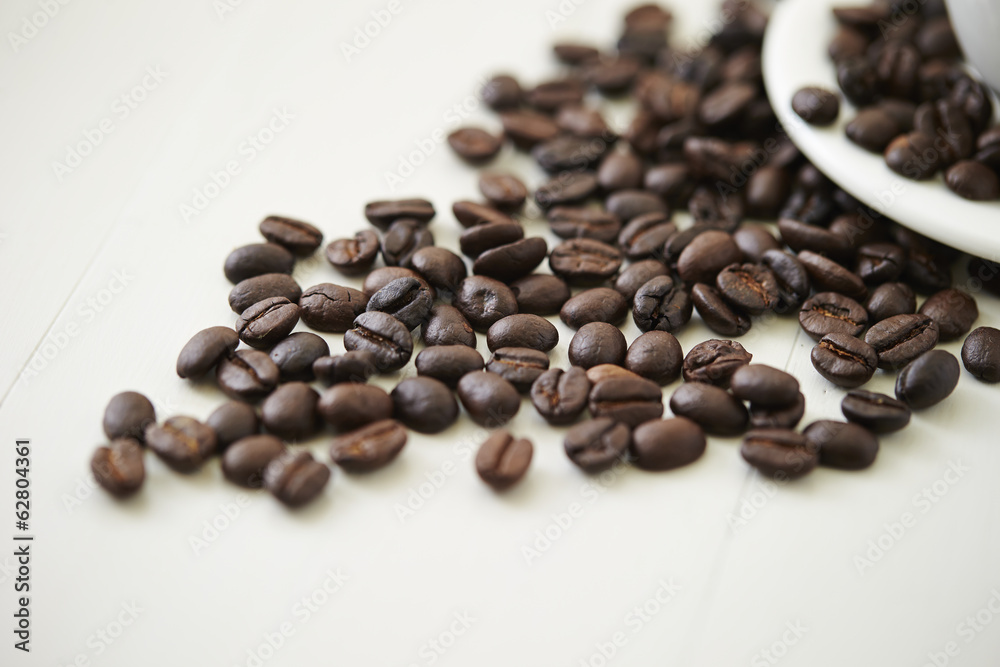 Fototapeta premium Coffee beans