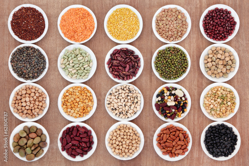 Pulses Selection
