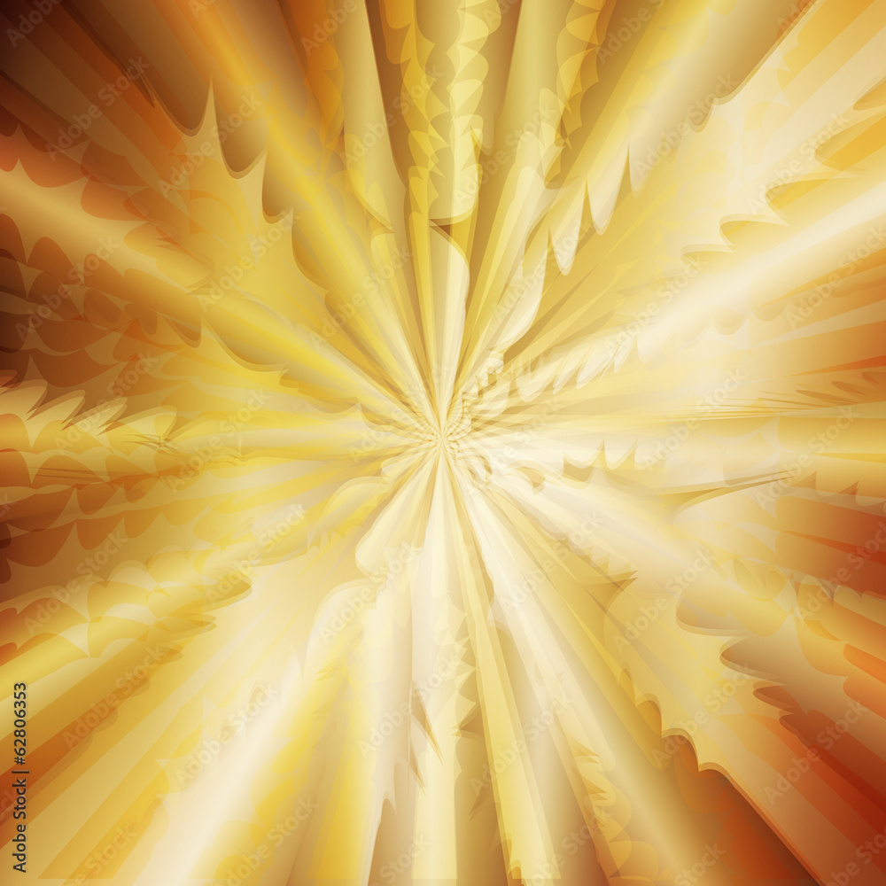 Golden vector abstract background concept Golden vector abstract background concept