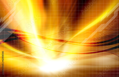 digital background