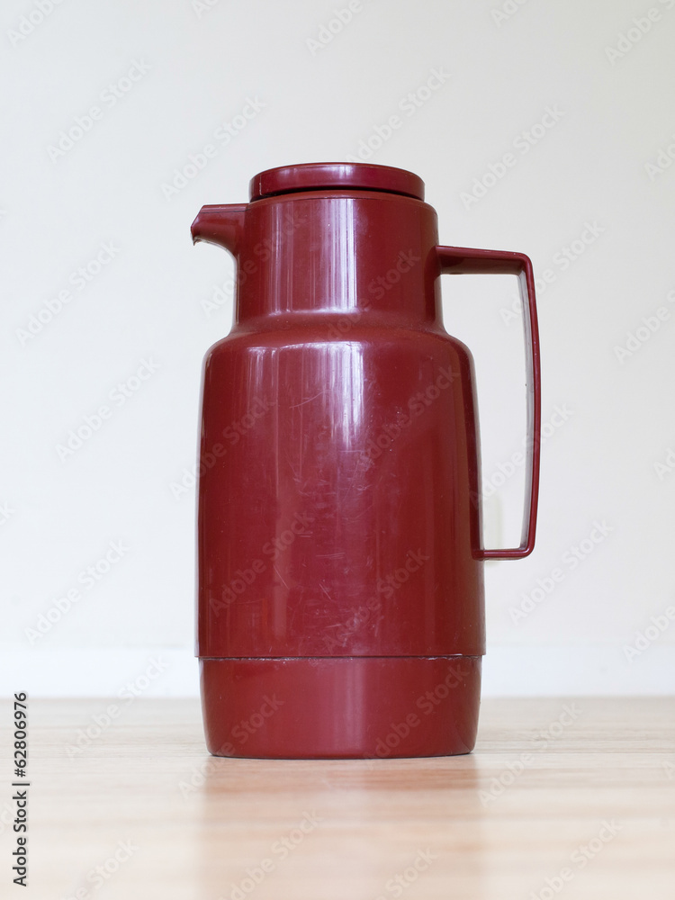 Old coffee tumbler (Thermo bottle) Old coffee tumbler (Thermo bottle)