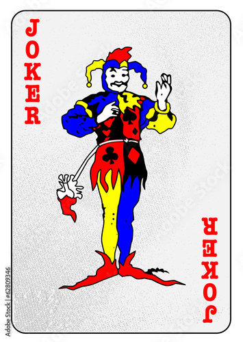 The Joker Card
