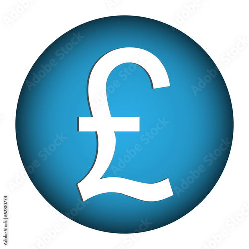 Pound symbol button