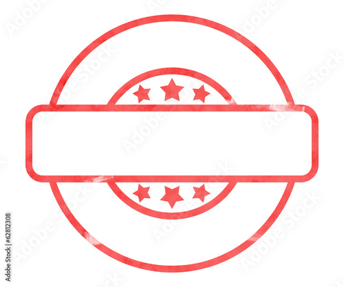 Blank Stamp