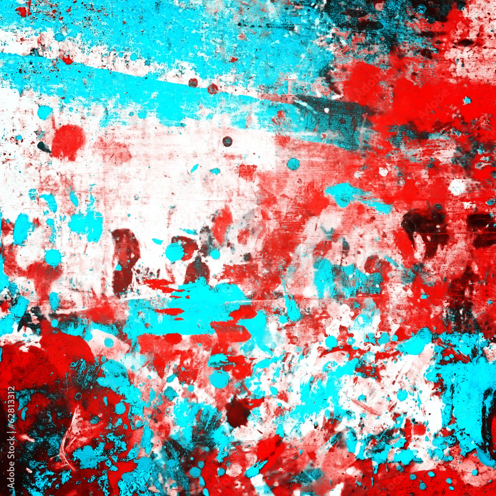 Fototapeta premium grunge painting