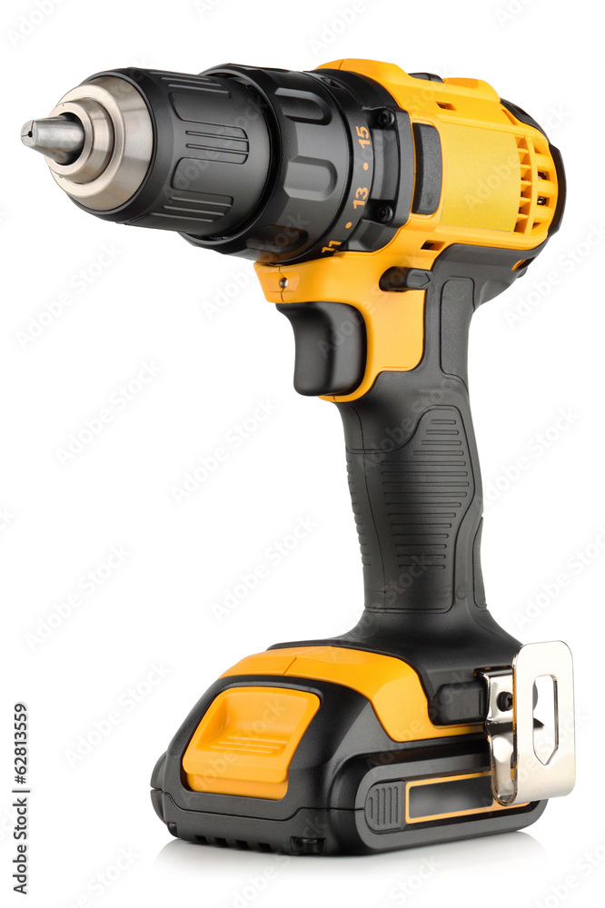 Cordless driver drill Cordless driver drill