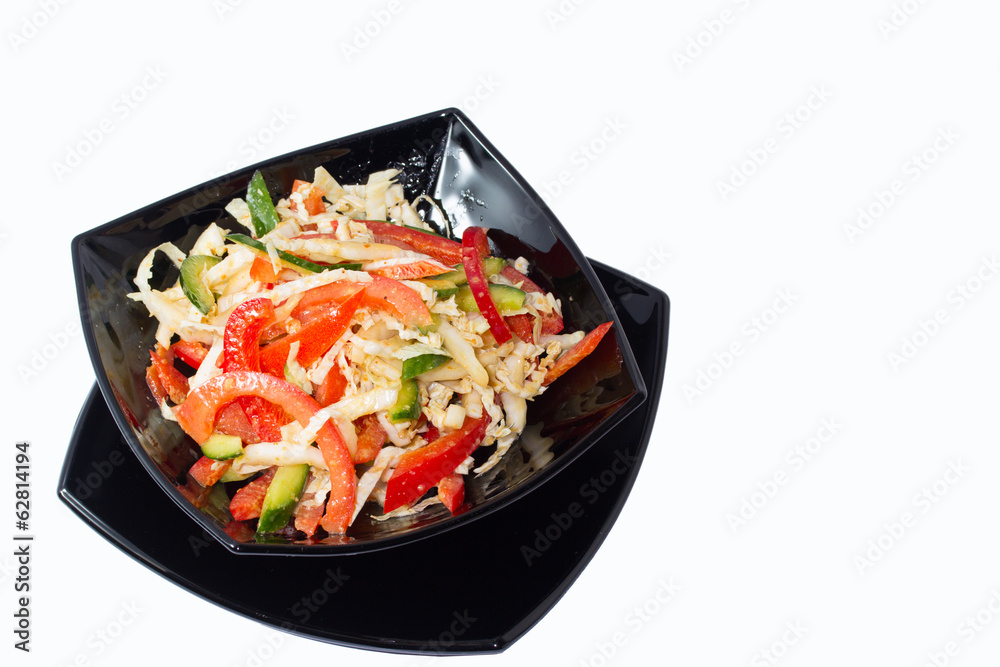 Thai vegetable salad Thai vegetable salad