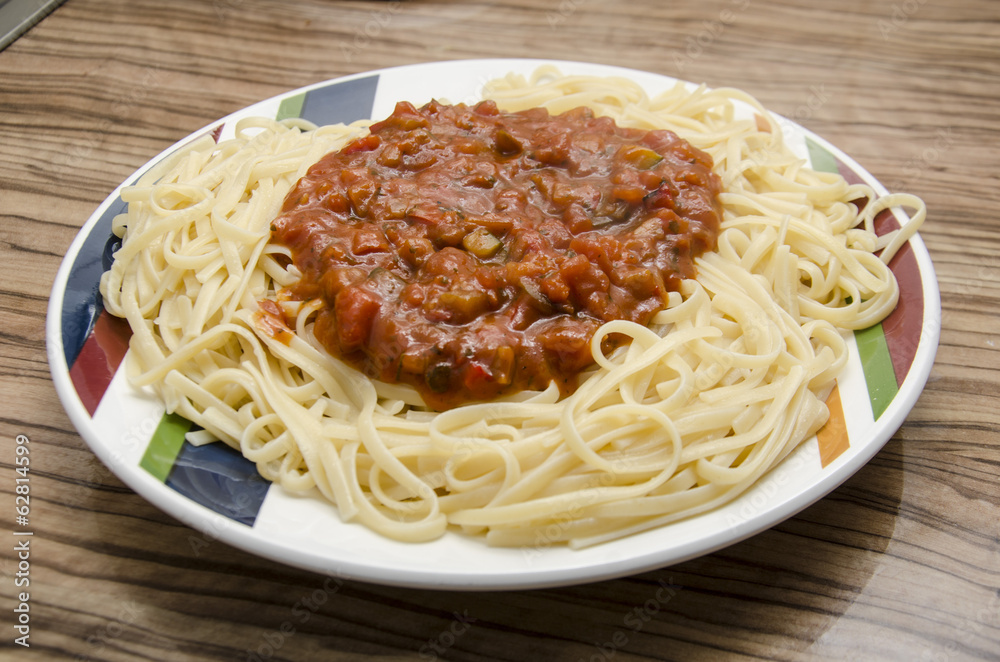 Spaghetti Spaghetti