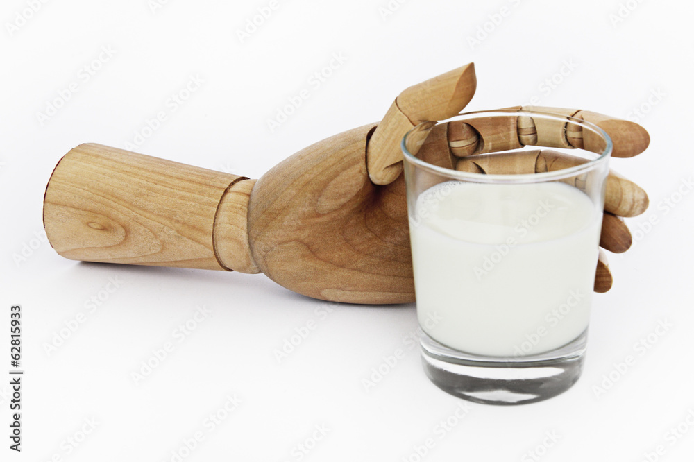 Milchglas Milchglas