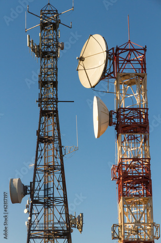 Torres de Telecomunicaciones photo