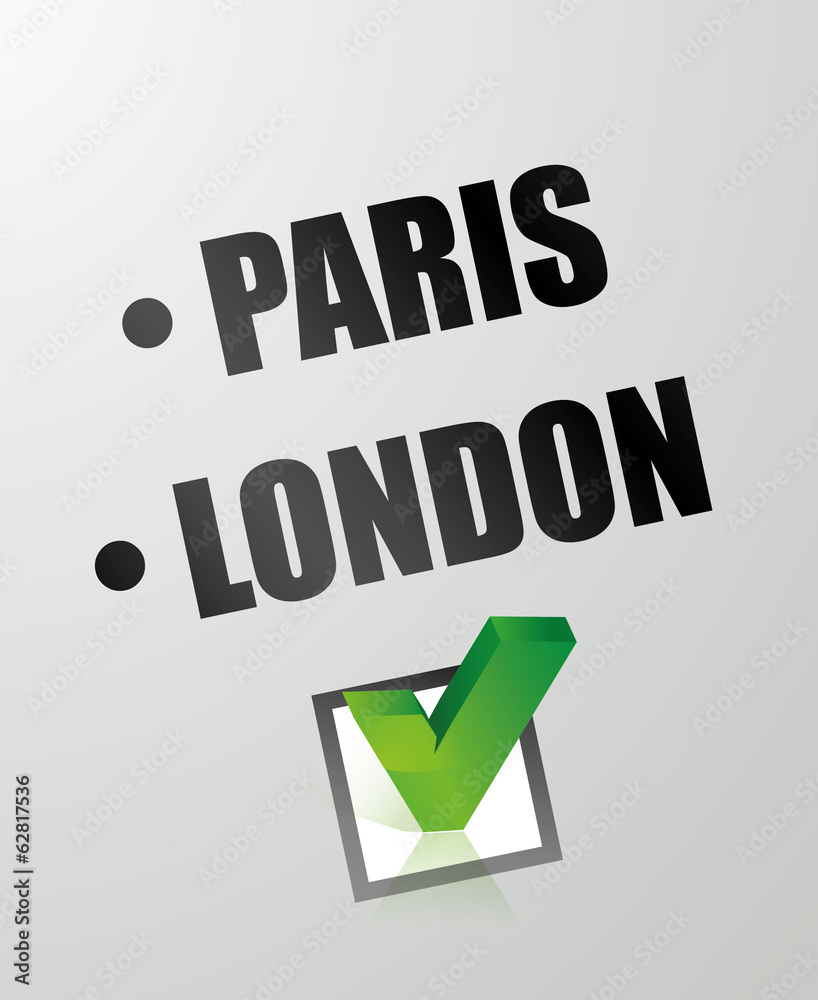 .paris - .london