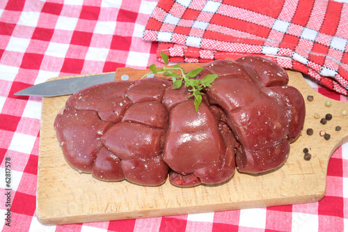 Slika na platnu rognons de boeuf