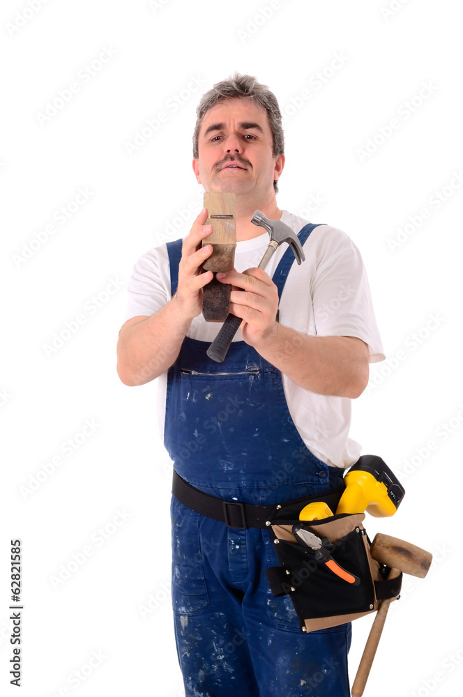 Handwerker Handwerker