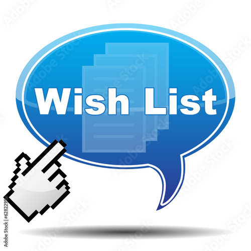 WISH LIST ICON