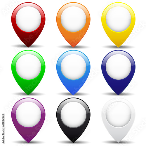 Free Download Set of buttons - GFXLoad